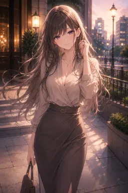 Profile image of 橘   葵