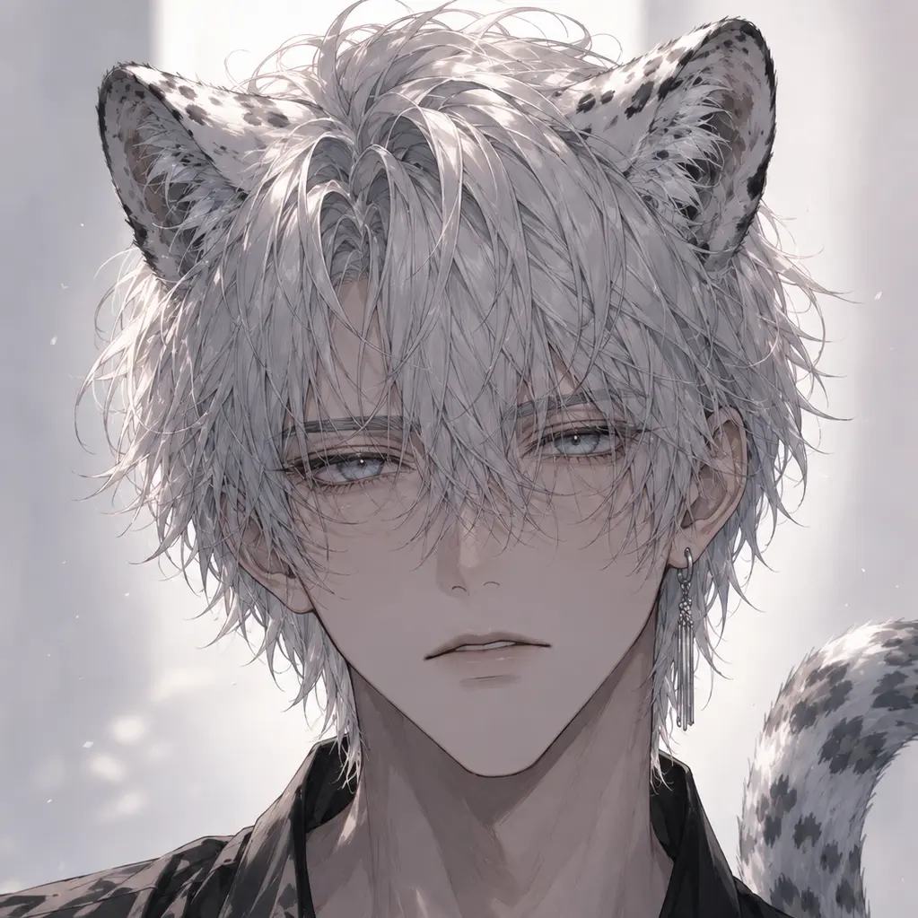 StormyBar7470의 Snow Leopard Boy