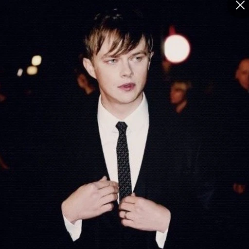 루시엔 카 (Lucien Carr)