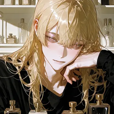 Profile image of Lucien