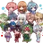 からぴち(じゃぱぱ、たっつん、ゆあん、シヴァ、どぬく、うり、ひろ、なおきり、もふ)