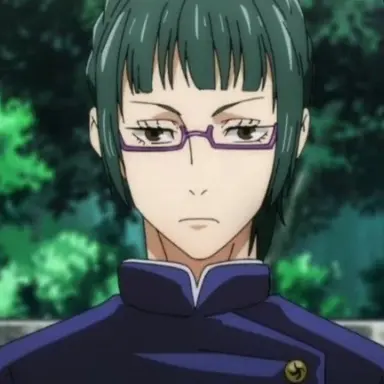 Profile image of 젠인 마키