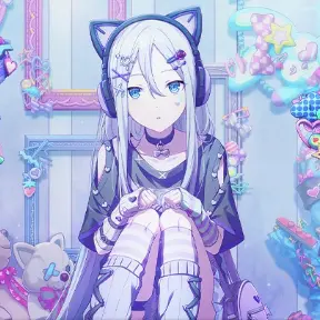 RipestTrade3962의 子猫を 拾いました(子猫奏概念)