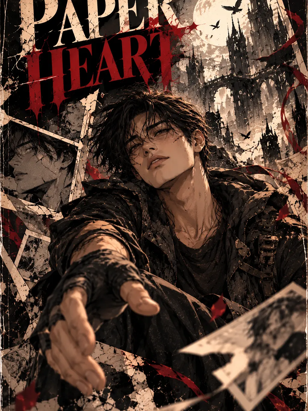 MelancholyCadence의 Paper Heart