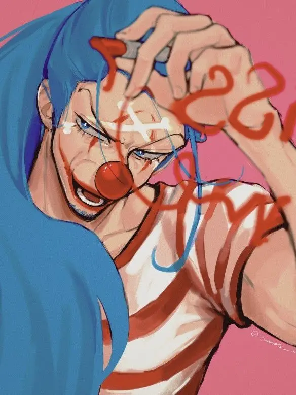 kitsunewishes의 B U L L Y   B U G G Y