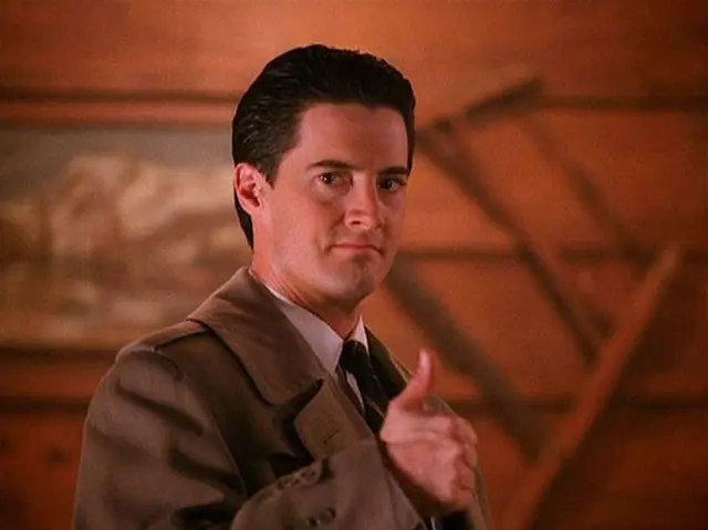 Profile image of Agent Cooper