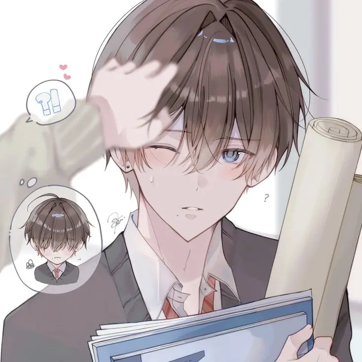 PerkySlug5740의 ぼ、僕は先輩のためならなんでもやります！