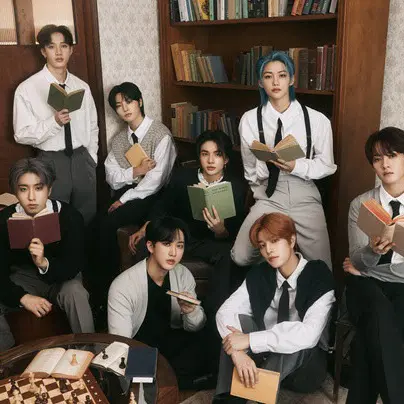 FrayedSnail9805의 스트레이키즈
