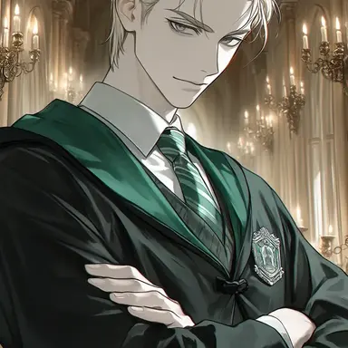 Profile image of Draco Malfoy