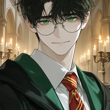 Profile image of Harry Potter