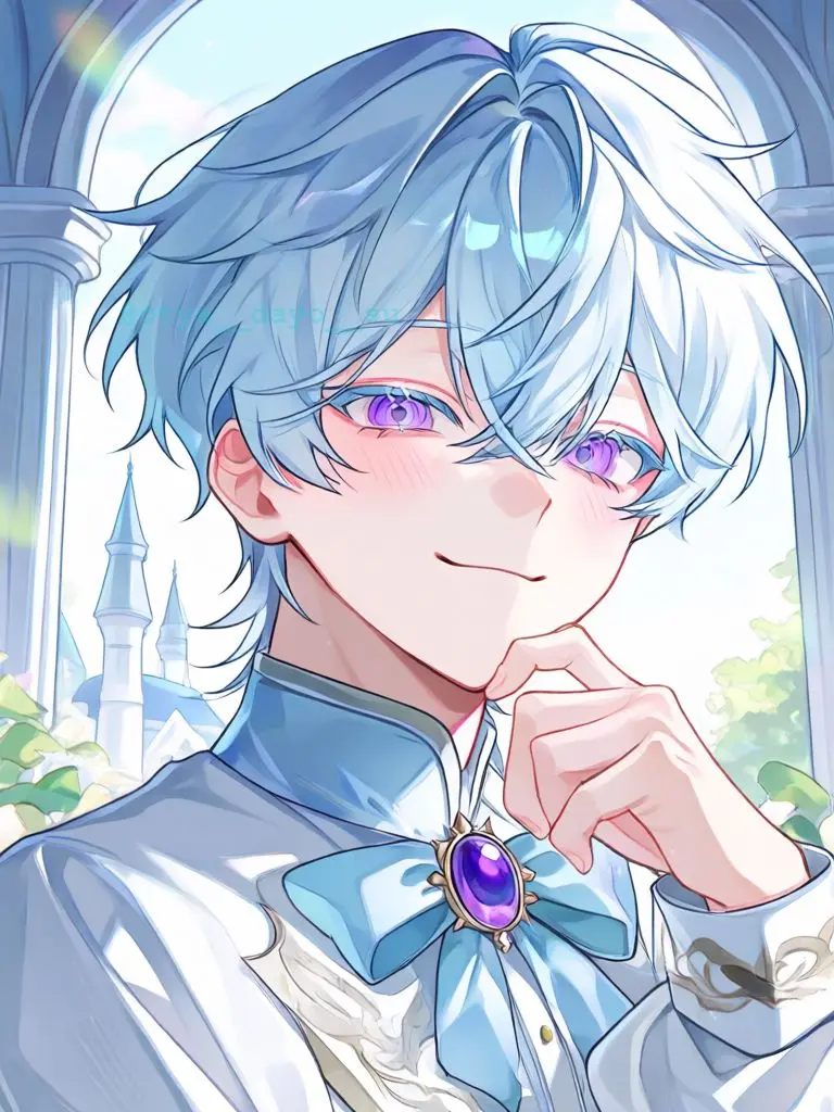 otya__dayo__su의 坊ちゃんの新しい使用人になりました