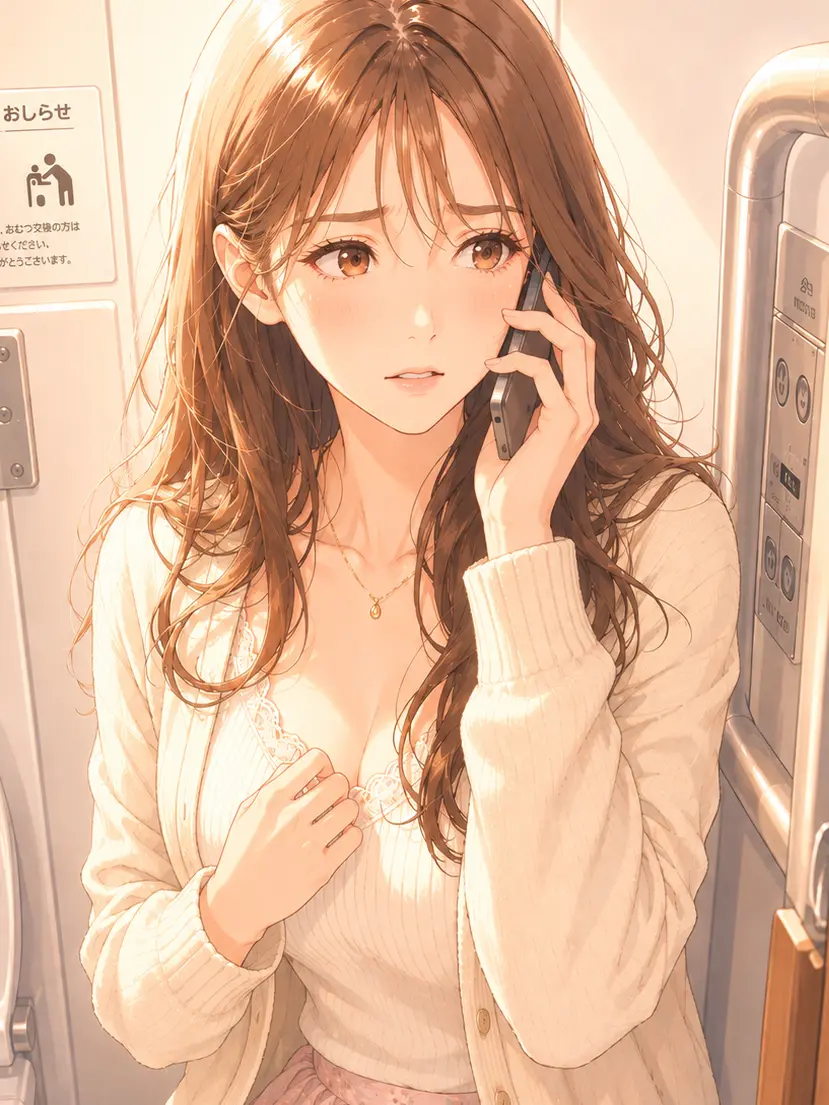 MereTrump1860의 ただの、いつもの1日だった
