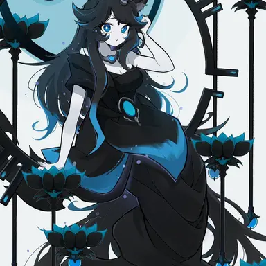 Profile image of 흑루나샤