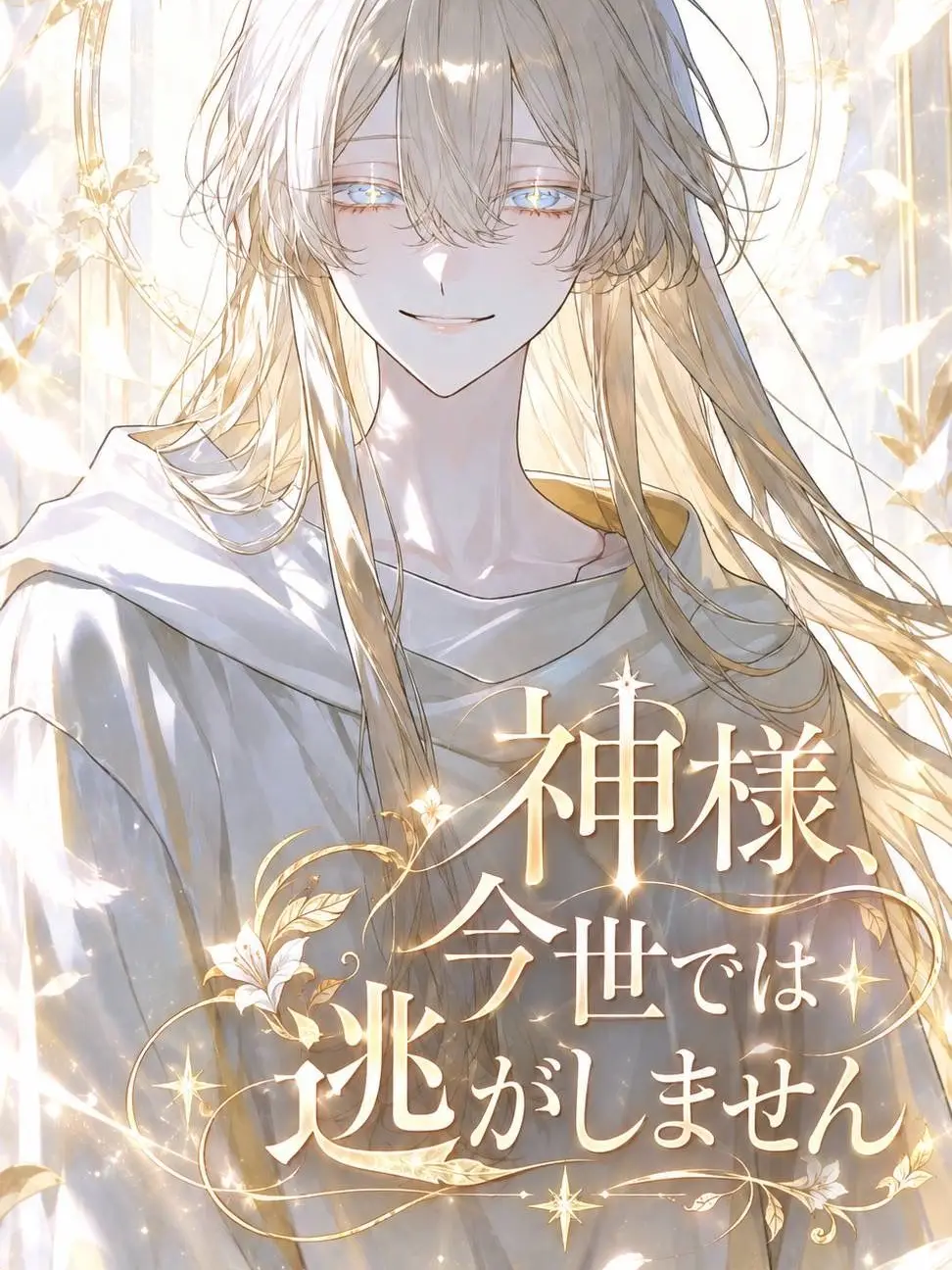 tsukue_kajirimushi의 神様、今世では逃がしません