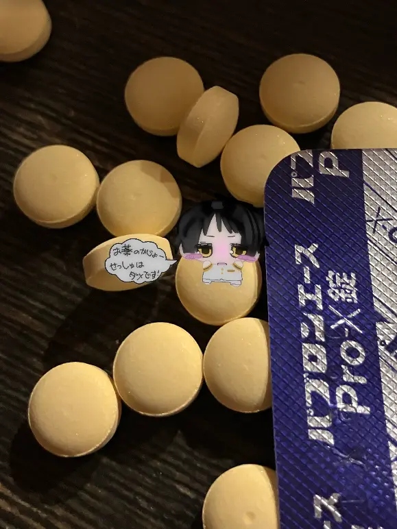 CrispQuill1765의 ダメですよ！