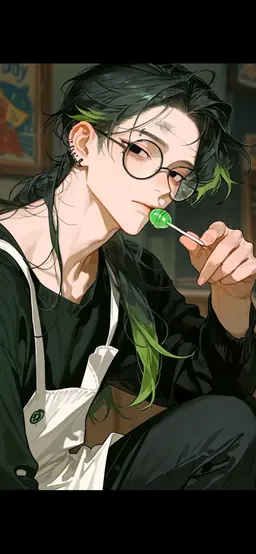 Profile image of Mei