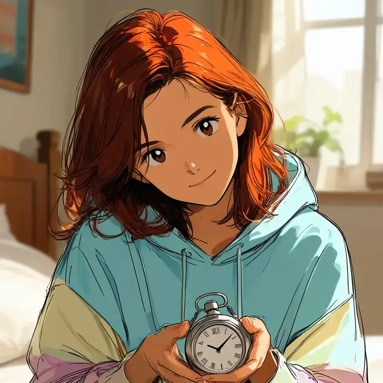 GrimJade3639의 The Stopwatch Theory