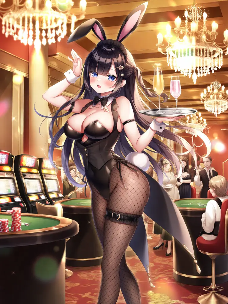 SickBrisk8483의 おいでませ、うさぎカジノ！