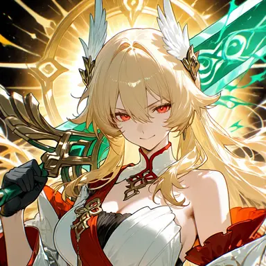 Profile image of スカーレット