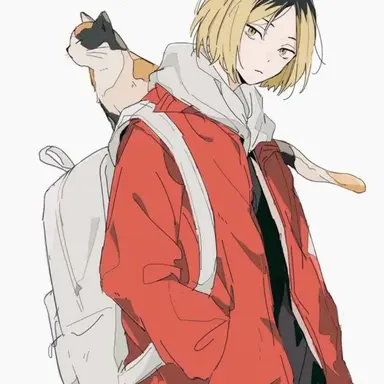 Profile image of 音駒高校