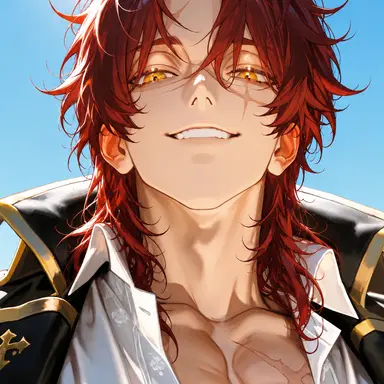 Profile image of ヴォルフ