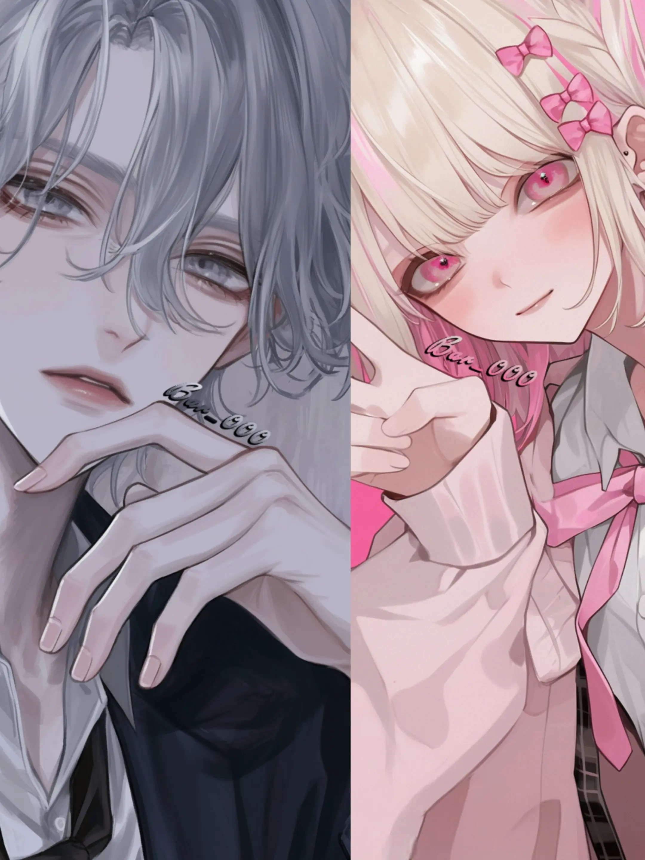 Bar_000의 「외계인 남매의 지구 학교 적응기!」