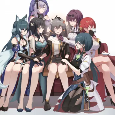 Profile image of 스텔레 하렘