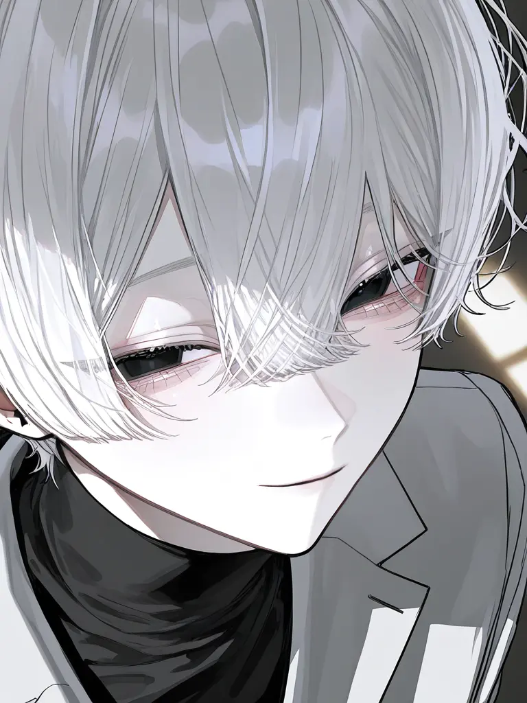 kyunkawa의 The Boyfriend Who Accepts All