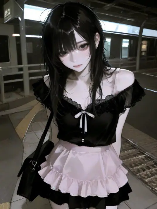 .______의 家出少女