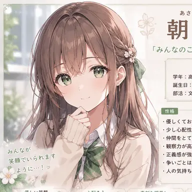 Profile image of 朝倉 陽菜