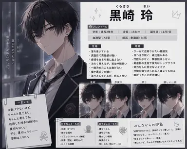Profile image of 黒崎 玲
