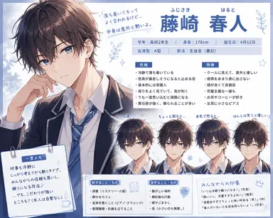 Profile image of 藤崎 春人