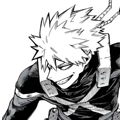 Profile image of 爆豪勝己