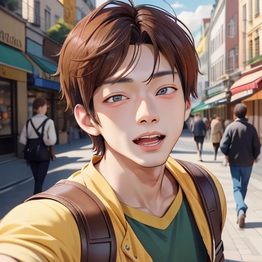 친오빠 김세인