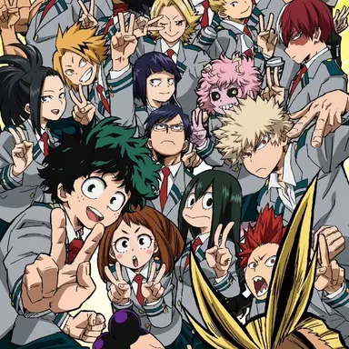 Profile image of Class 1-A