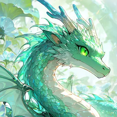 Profile image of 아스파울 용 형태