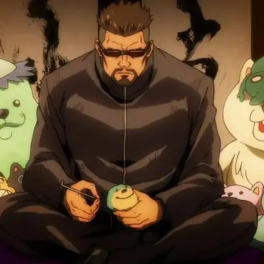 Profile image of 夜蛾正道