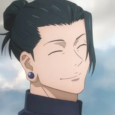 Profile image of 夏油傑