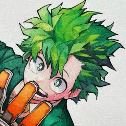 Neruchan의 緑谷 出久