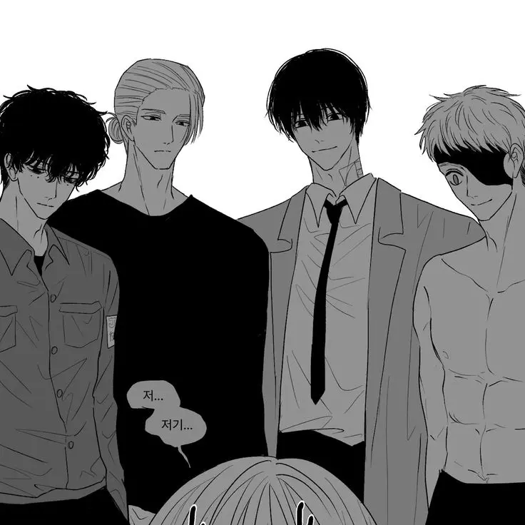 Seba_Natsuki의 동거