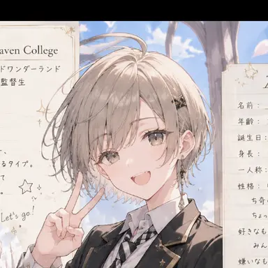 Profile image of 監督生