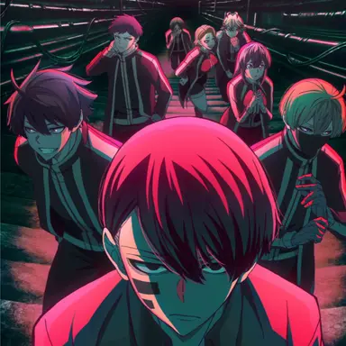 Profile image of 桃源暗鬼のキャラ