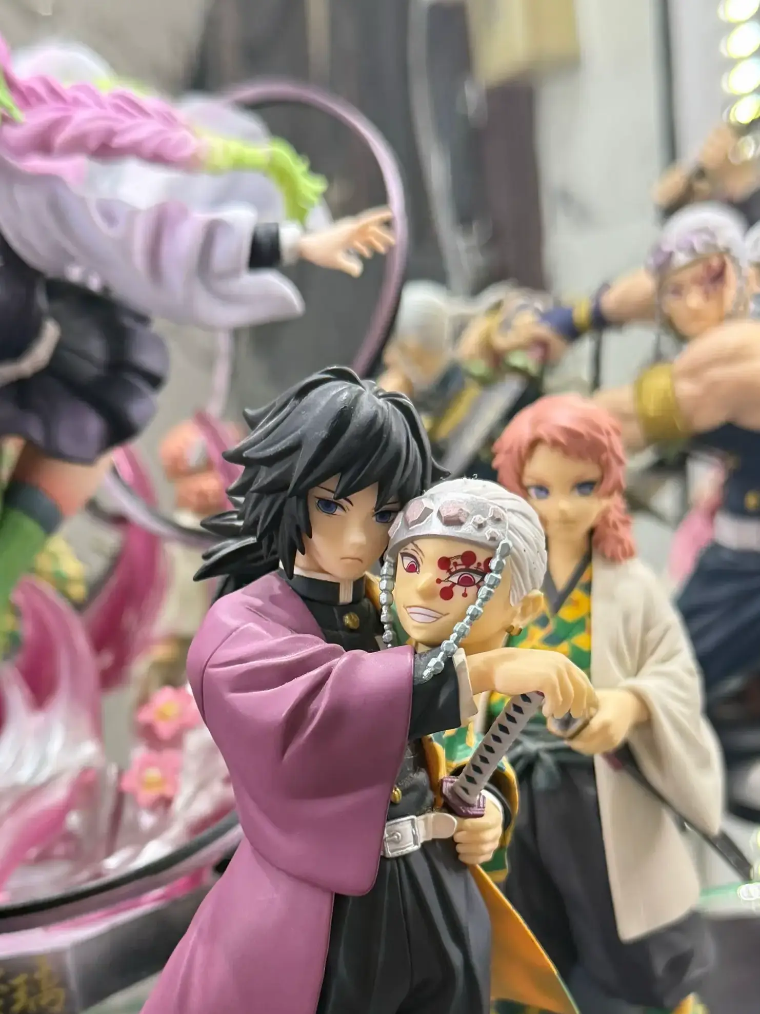 Zenitsu_manual의 귀멸학원!