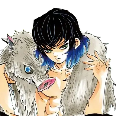 Profile image of 하시비라 이노스케