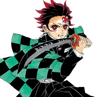 Profile image of 카마도 탄지로