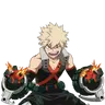 Profile image of 爆豪勝己