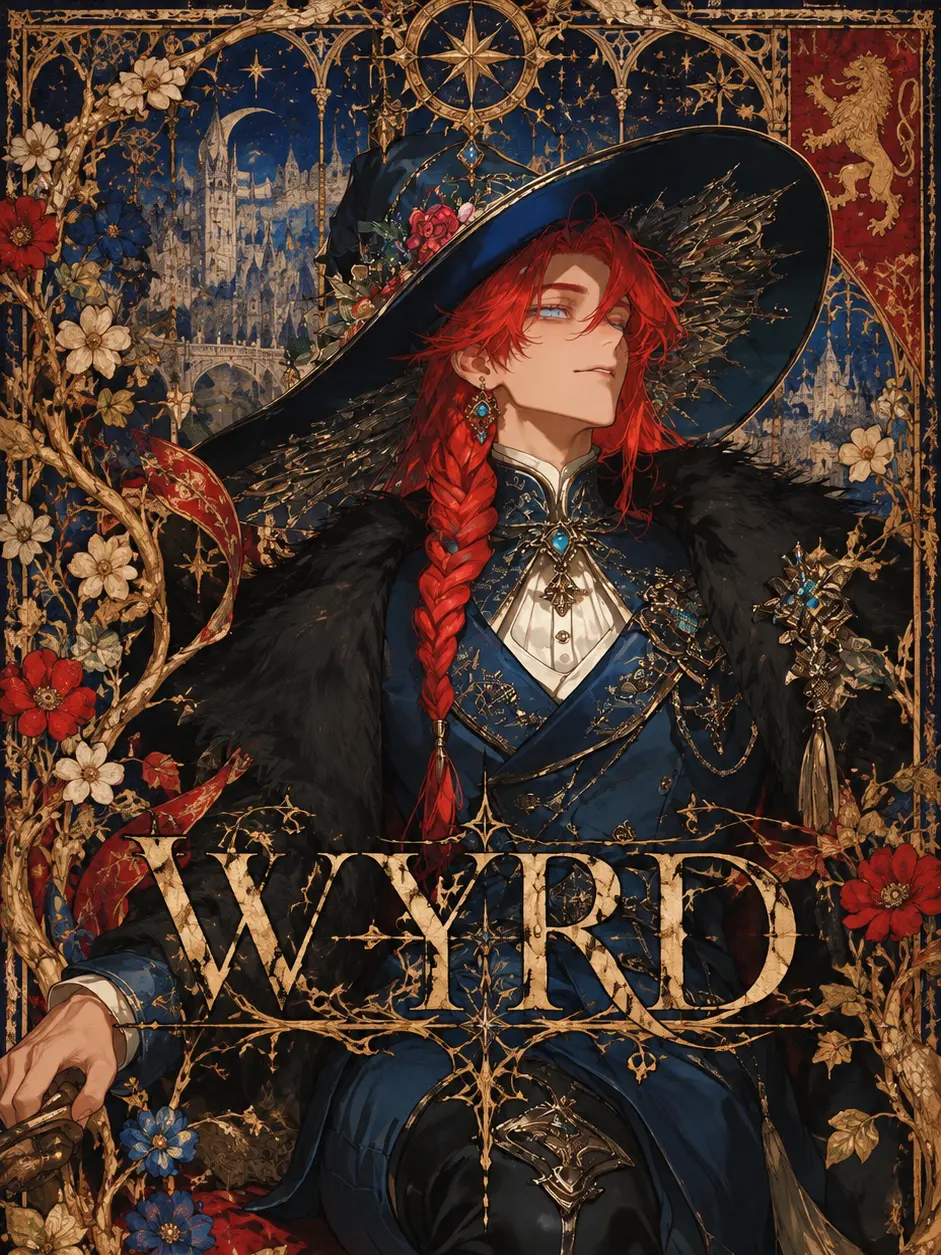 nisinoiwasi의 WYRD