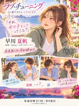 Profile image of 夏帆