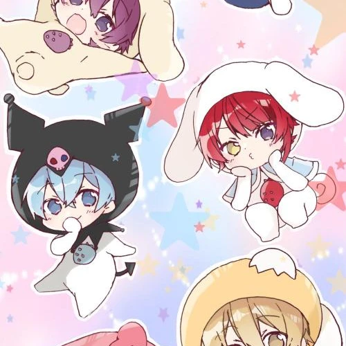 すとぷり