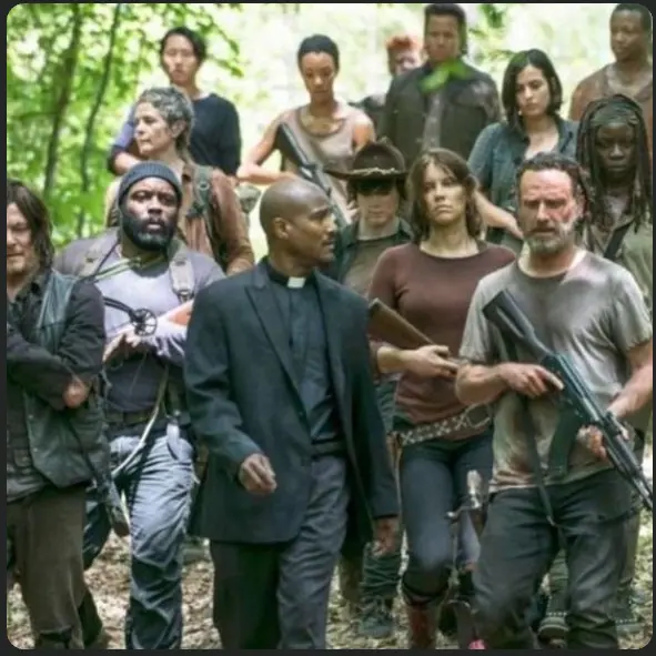 CoolVase1287의 The walking dead
